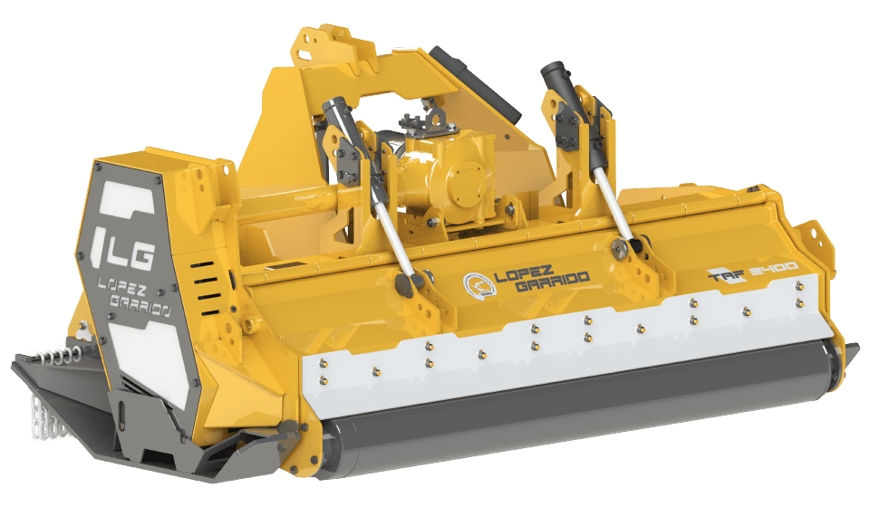 Trituradoras TAG 07 Trituradoras TAG 07