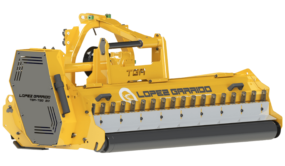 Trituradoras TGA 37 Trituradoras TGA 37