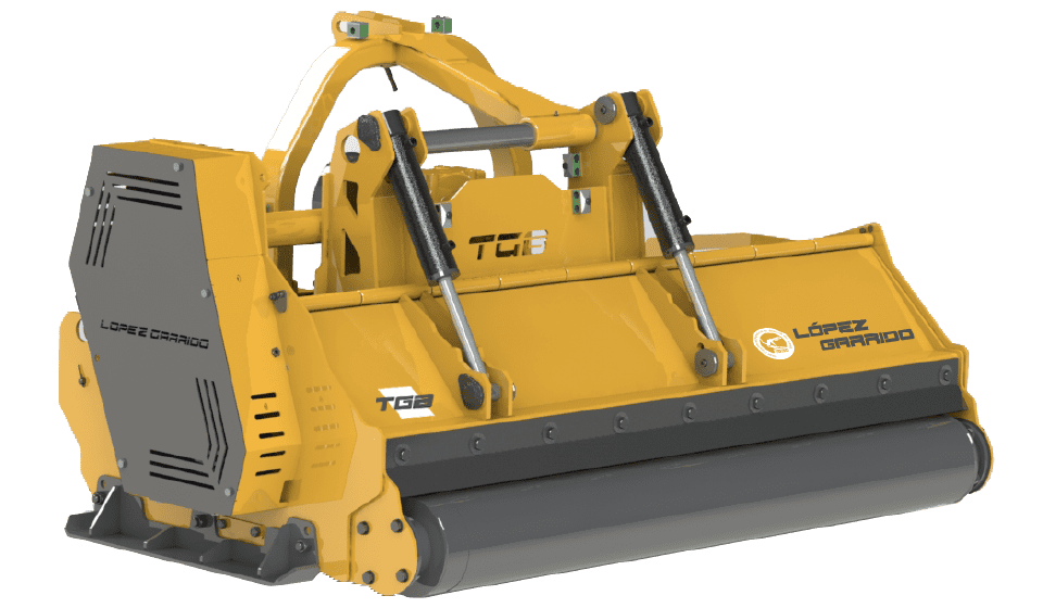 Trituradoras TGB 34 Trituradoras TGB 34