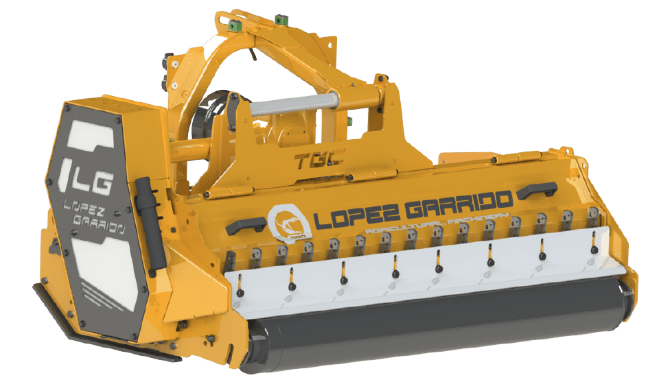 Trituradoras TGC 106 Trituradoras TGC 106