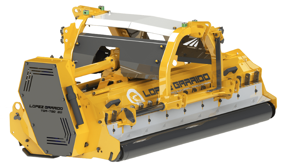 Trituradoras TGD 40 Trituradoras TGD 40