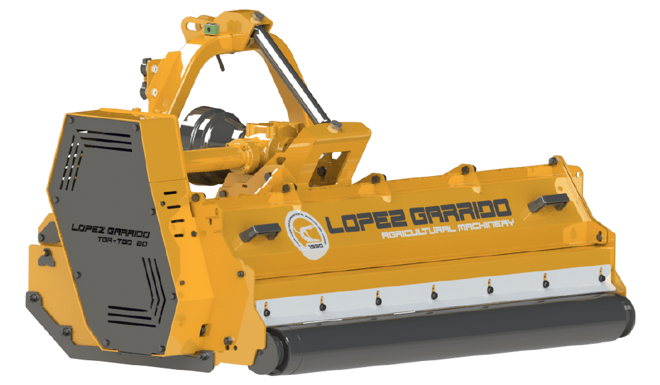 Trituradoras TGE 111 Trituradoras TGE 111