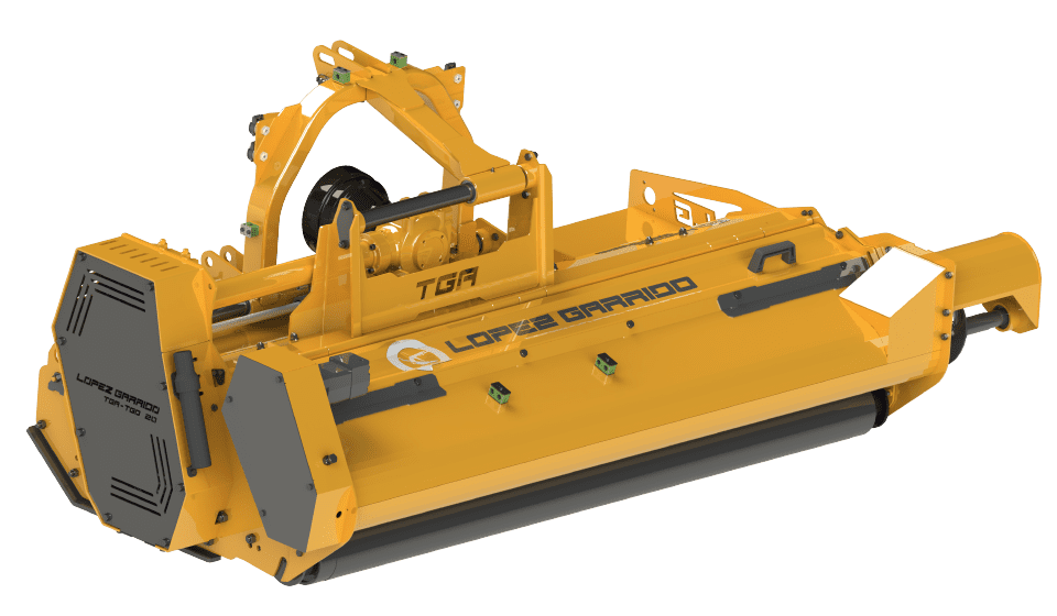 Trituradoras TGG 46 Trituradoras TGG 46