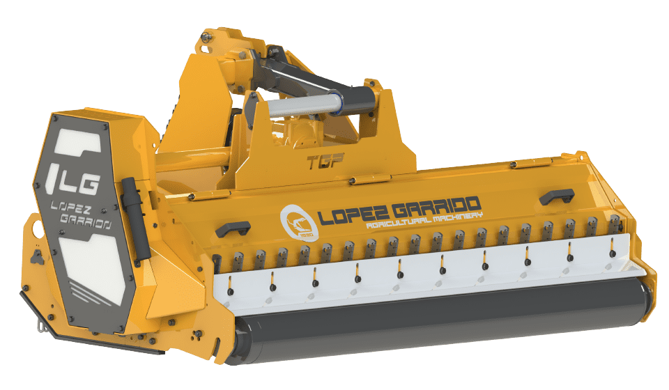 Trituradoras TGP 55 Trituradoras TGP 55