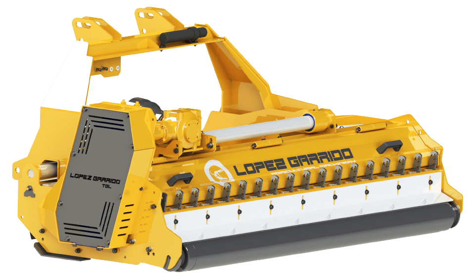 Trituradoras TGS 64 Trituradoras TGS 64