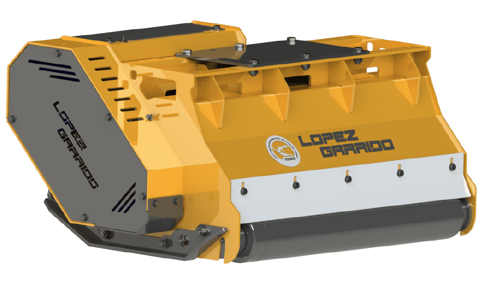 Trituradoras TKA 117