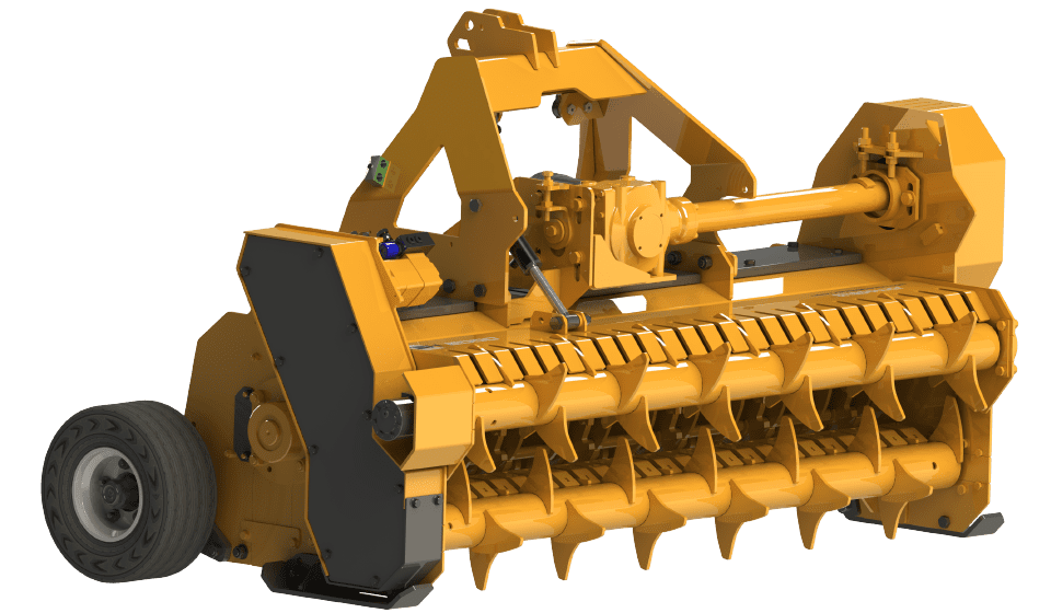 Trituradoras TSH 100