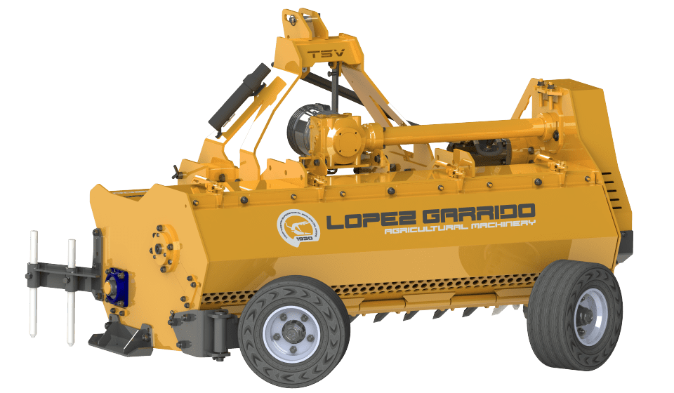 Trituradoras TSV 103