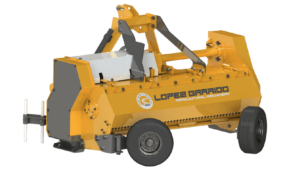 Trituradoras TVM 114