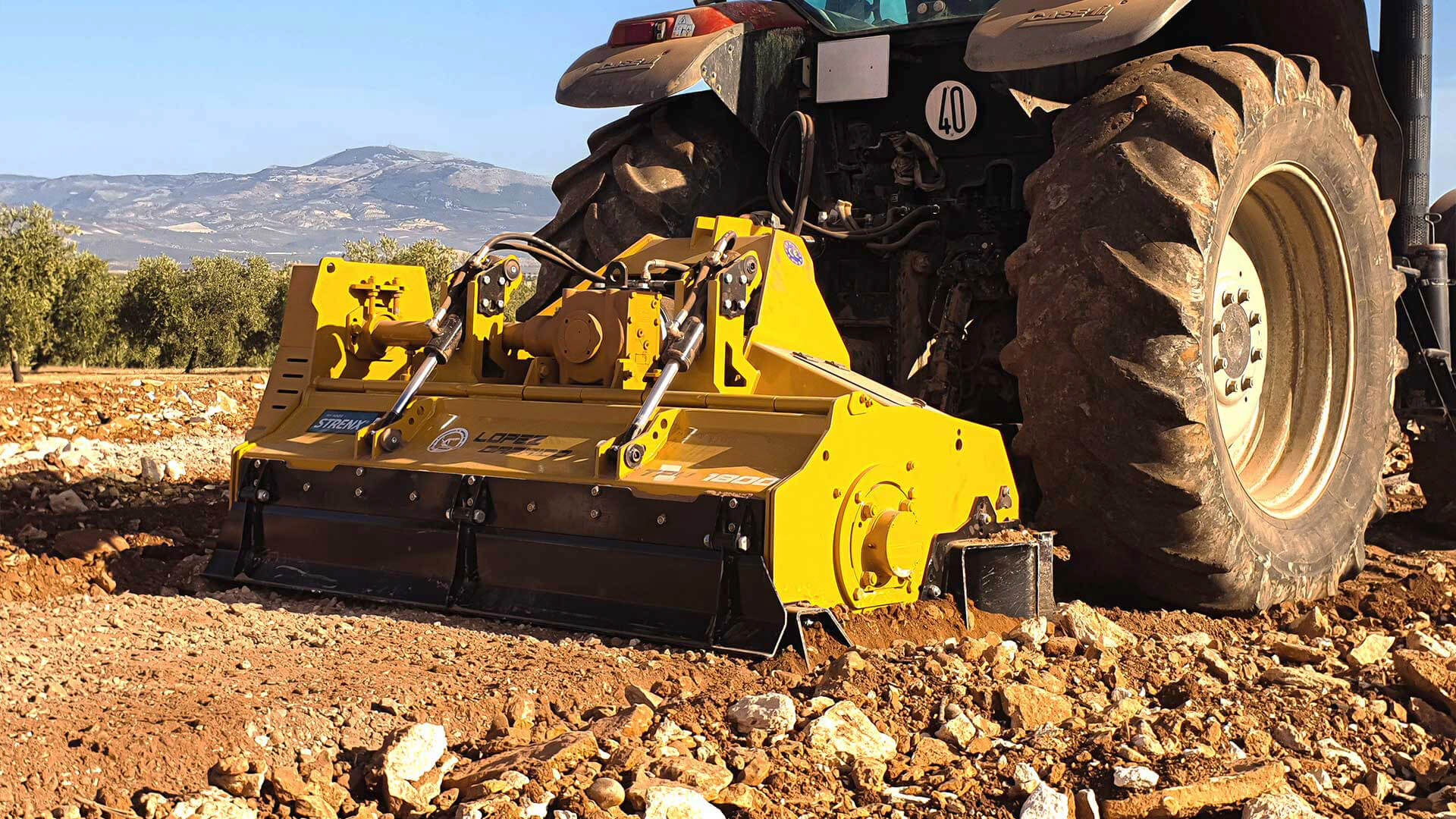 trituradora piedra portada