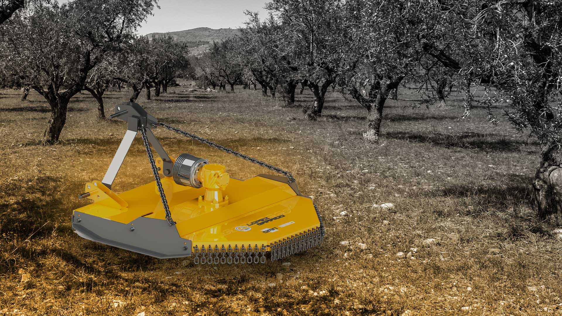 desbrozadora multiuso